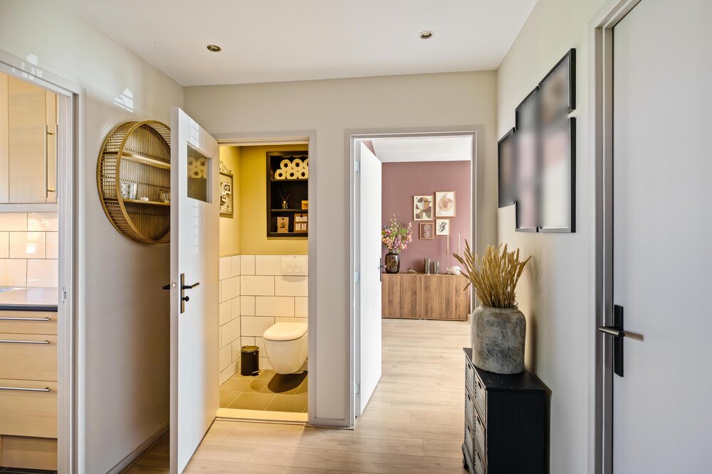 Jorissenweg 26, 9751 VT Haren gn - € 275.000 k.k. - Boekholt & partners makelaars Groningen
