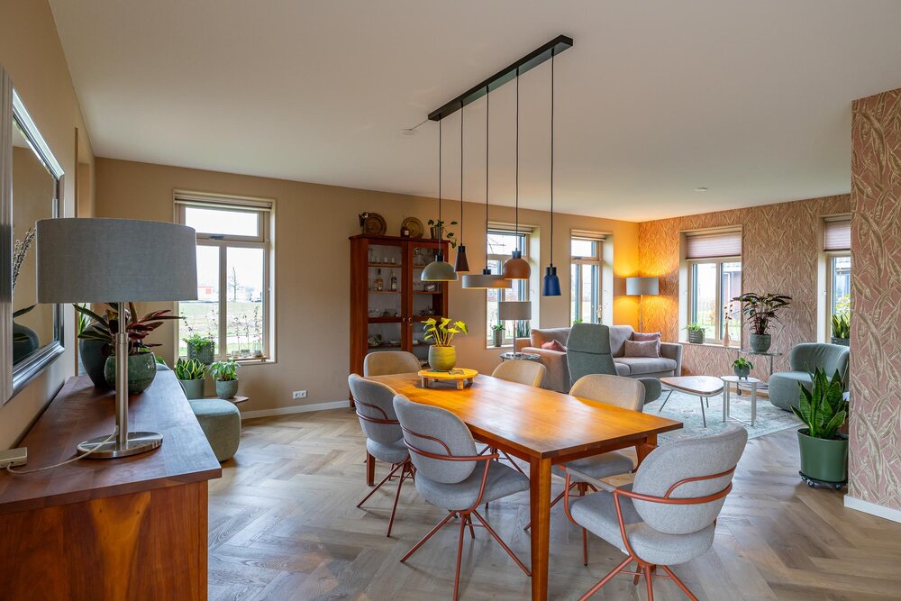 Voogd van Dijkstraat 5, 9989 CW Warffum - € 600.000 k.k. - Boekholt & partners makelaars Groningen