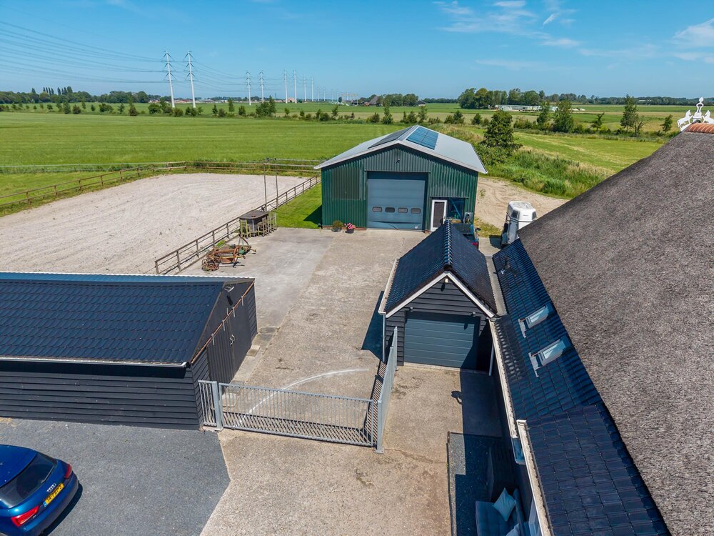 Friesestraatweg 14, 9831 TC Aduard - € 950.000 k.k. - Boekholt & partners makelaars Groningen