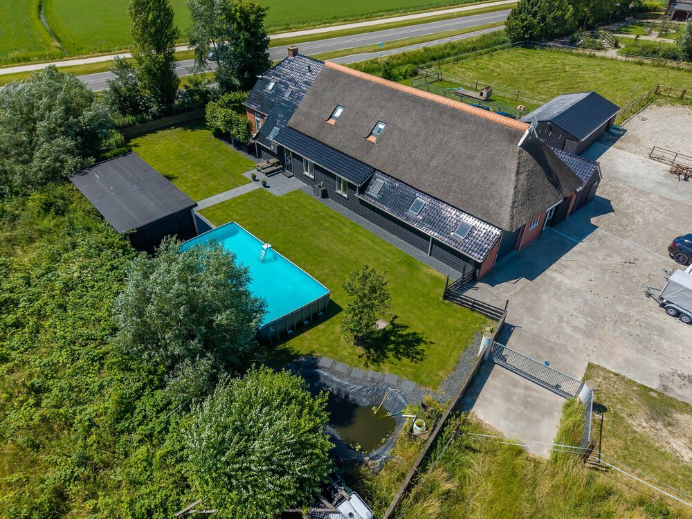 Friesestraatweg 14, 9831 TC Aduard - € 950.000 k.k. - Boekholt & partners makelaars Groningen
