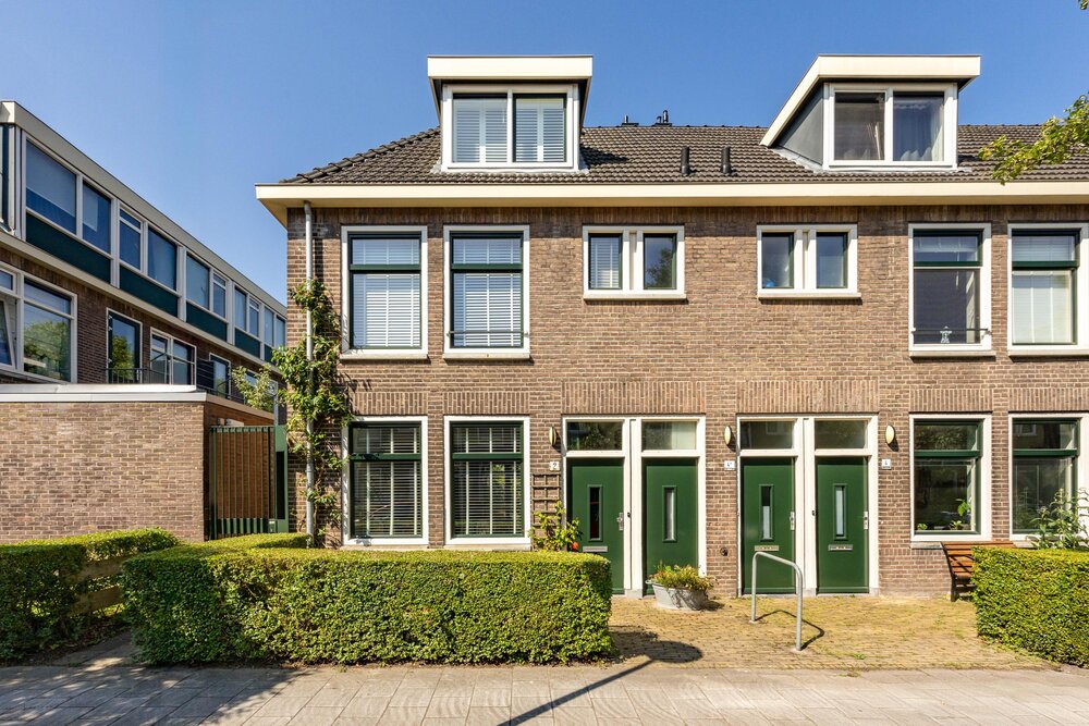 Vindicatstraat 2, 9741 CL Groningen - € 499.000 k.k. - Boekholt & partners makelaars Groningen