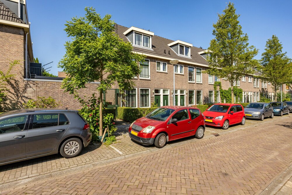 Vindicatstraat 2, 9741 CL Groningen - € 499.000 k.k. - Boekholt & partners makelaars Groningen