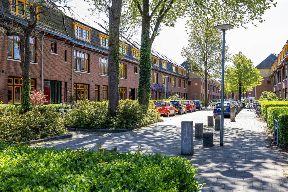 Gerbrand Bakkerstraat 19a, 9713 HA Groningen - € 495.000 k.k. - Boekholt & partners makelaars Groningen