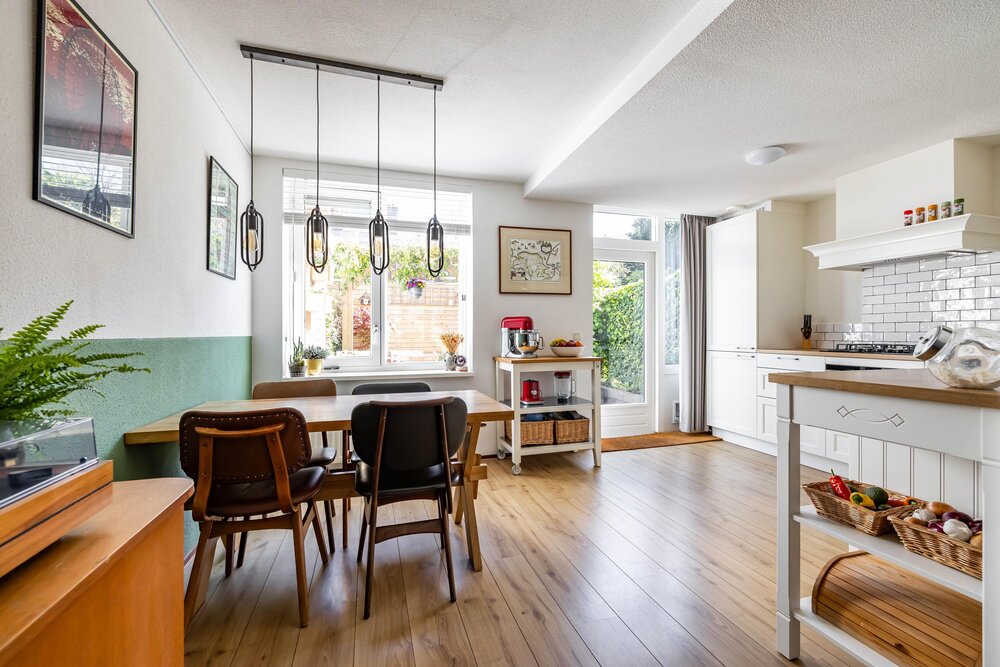 Gerbrand Bakkerstraat 19a, 9713 HA Groningen - € 495.000 k.k. - Boekholt & partners makelaars Groningen