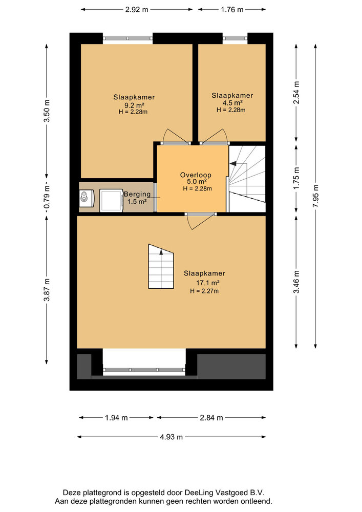 Gerbrand Bakkerstraat 19a, 9713 HA Groningen - € 495.000 k.k. - Boekholt & partners makelaars Groningen