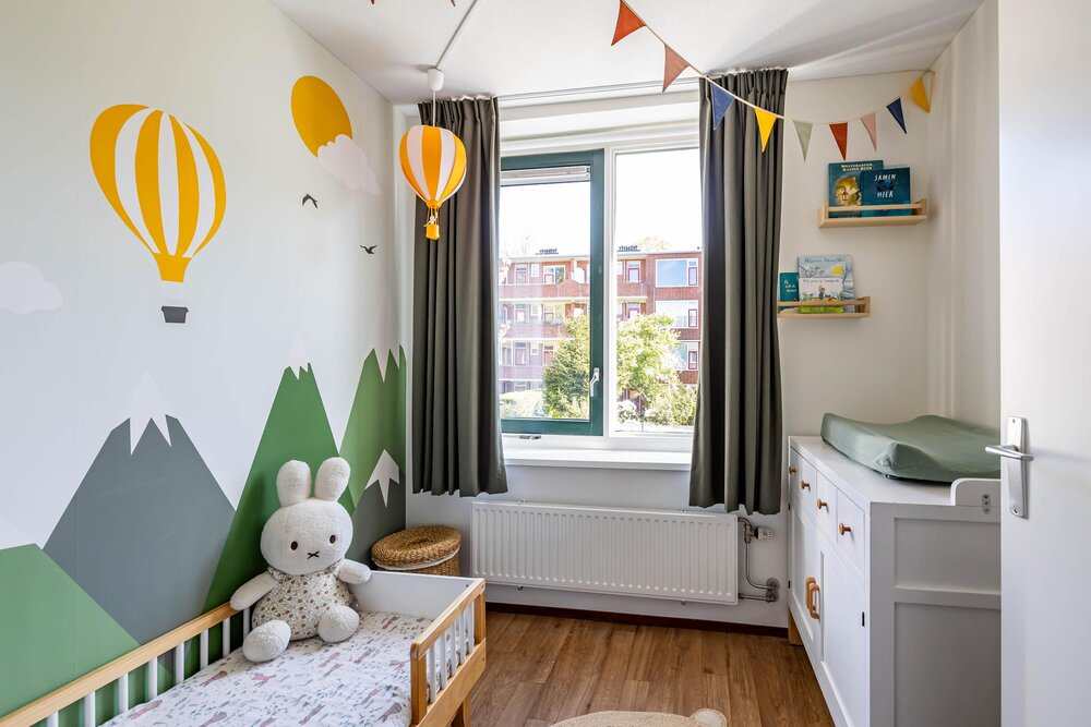 Gerbrand Bakkerstraat 19a, 9713 HA Groningen - € 495.000 k.k. - Boekholt & partners makelaars Groningen