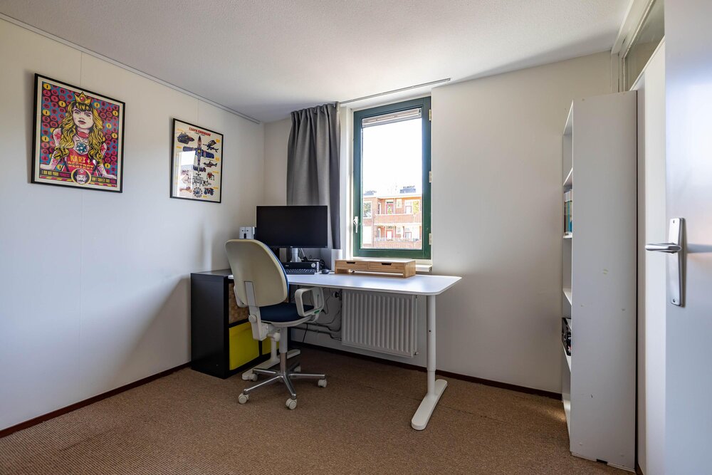 Gerbrand Bakkerstraat 19a, 9713 HA Groningen - € 495.000 k.k. - Boekholt & partners makelaars Groningen