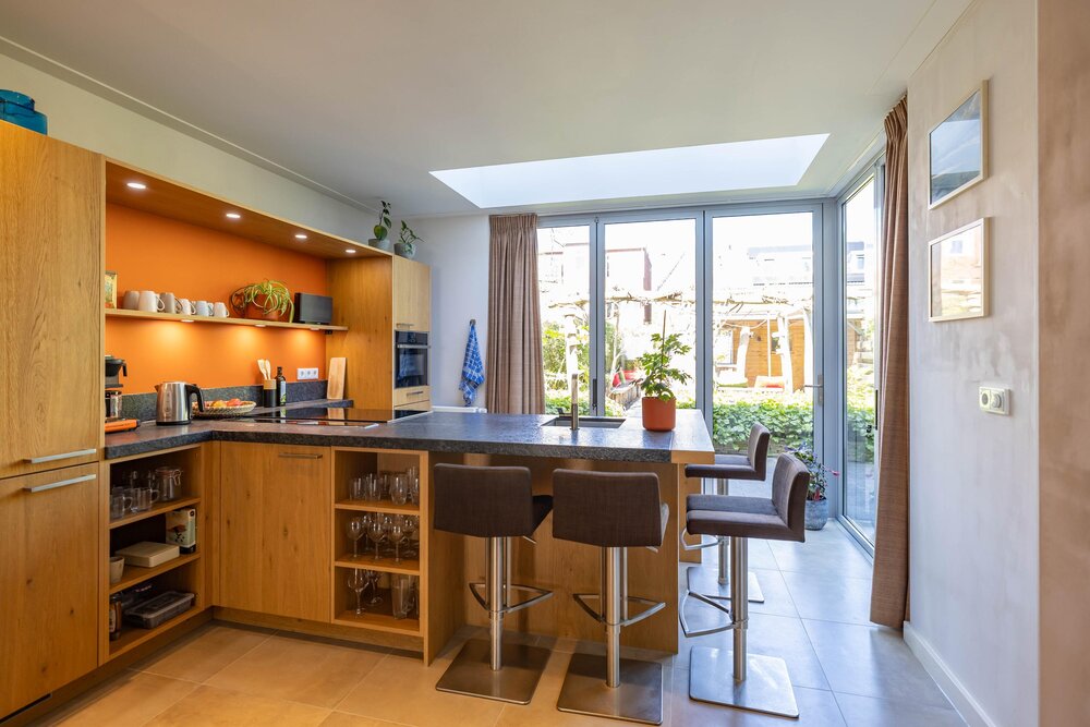 Star Numanstraat 8, 9714 JP Groningen - € 450.000 k.k. - Boekholt & partners makelaars Groningen