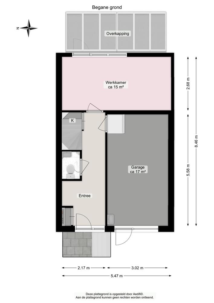 Natalie Barneykade 16, 9746 AT Groningen - € 425.000 k.k. - Boekholt & partners makelaars Groningen