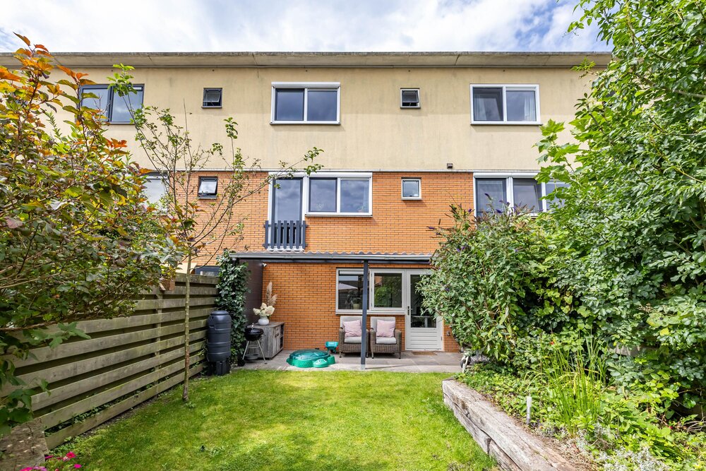 Natalie Barneykade 16, 9746 AT Groningen - € 425.000 k.k. - Boekholt & partners makelaars Groningen