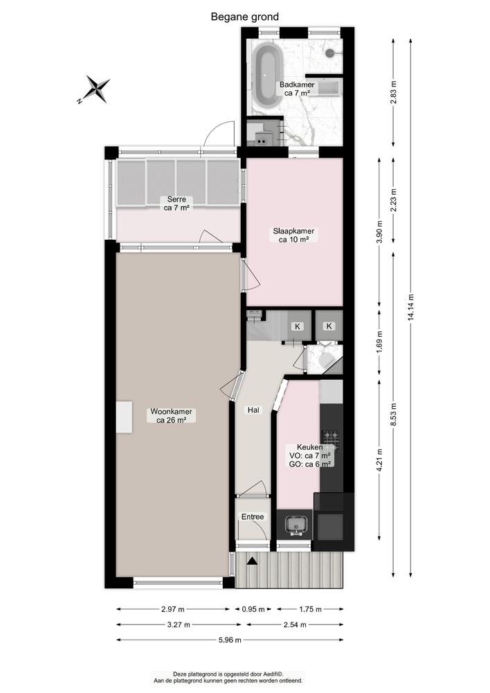 Celebesstraat 9, 9715 JA Groningen - € 339.000 k.k. - Boekholt & partners makelaars Groningen