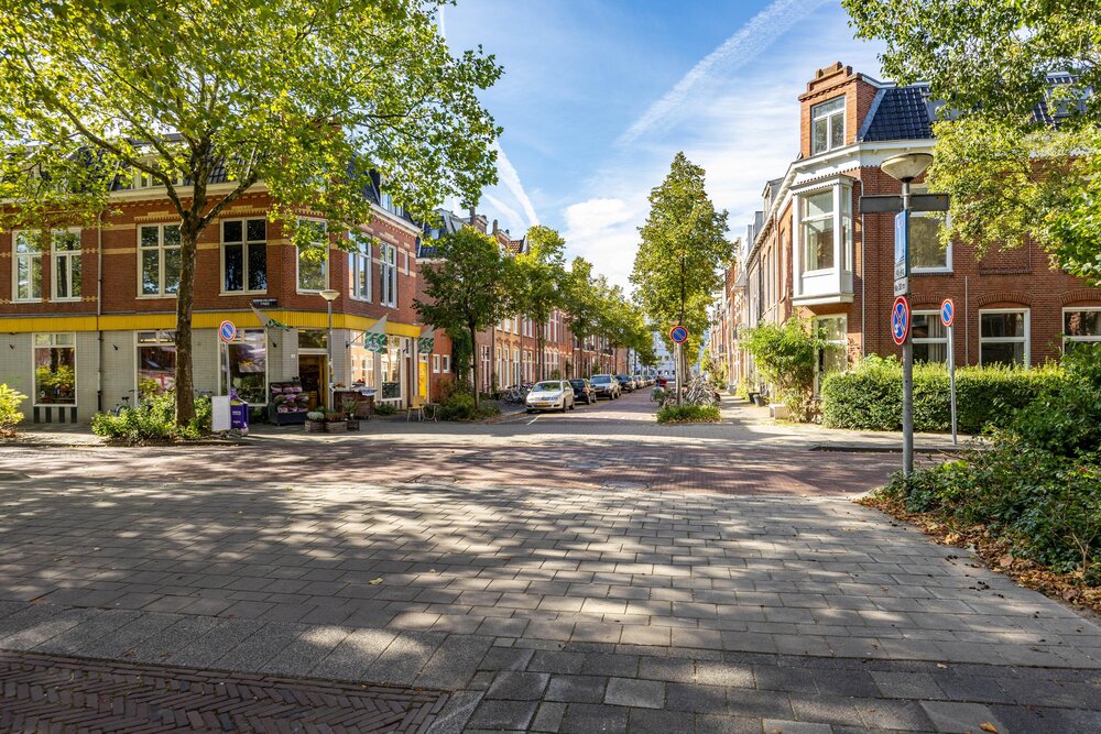 Jozef Israëlsstraat 89, 9718 GG Groningen - € 369.000 k.k. - Boekholt & partners makelaars Groningen