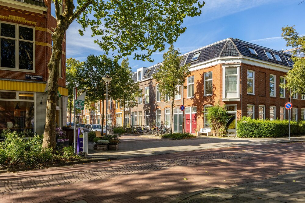 Jozef Israëlsstraat 89, 9718 GG Groningen - € 369.000 k.k. - Boekholt & partners makelaars Groningen