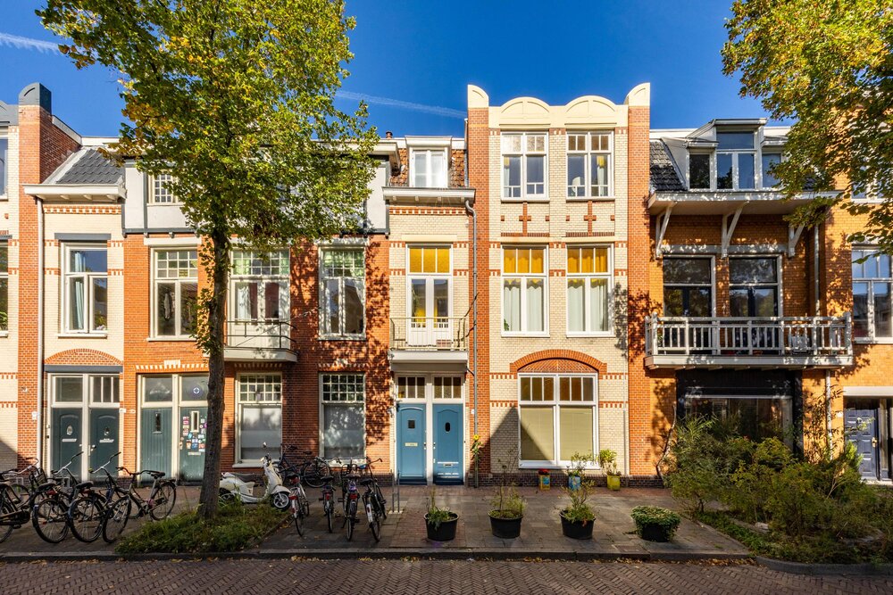 Jozef Israëlsstraat 89, 9718 GG Groningen - € 369.000 k.k. - Boekholt & partners makelaars Groningen