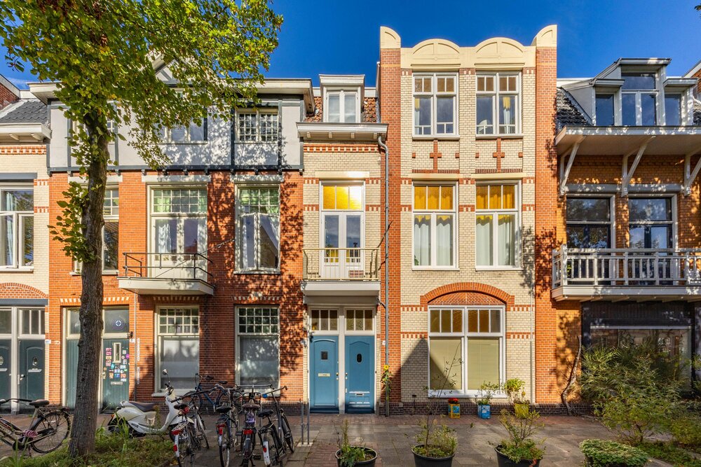 Jozef Israëlsstraat 89, 9718 GG Groningen - € 369.000 k.k. - Boekholt & partners makelaars Groningen