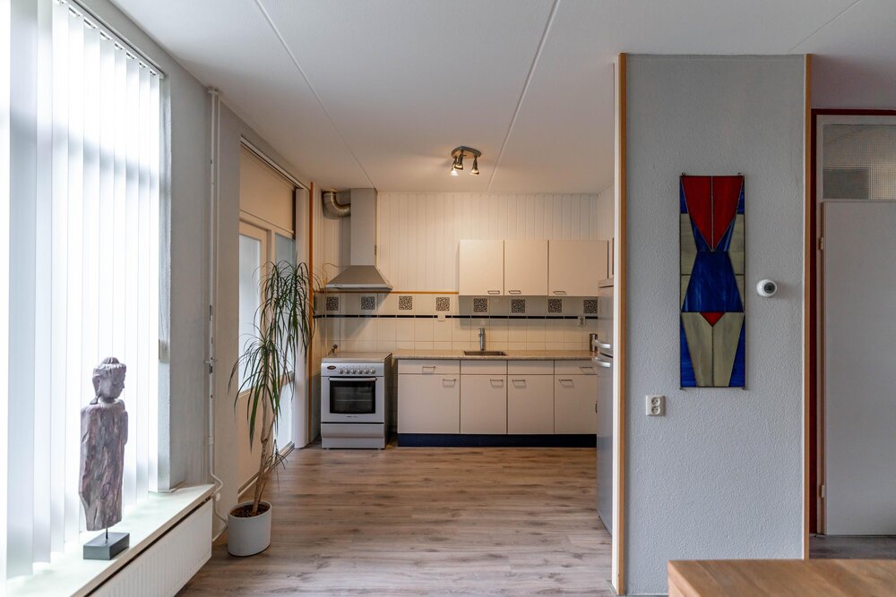 Golfslag 97, 9732 ME Groningen - € 275.000 k.k. - Boekholt & partners makelaars Groningen