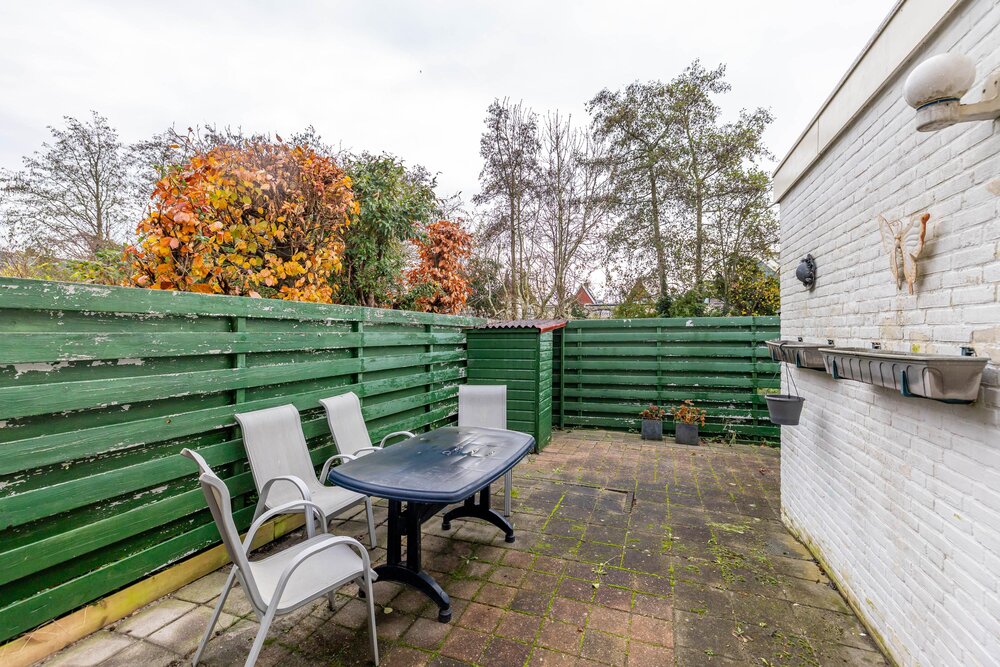 Golfslag 97, 9732 ME Groningen - € 275.000 k.k. - Boekholt & partners makelaars Groningen