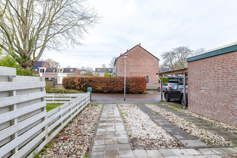 Golfslag 97, 9732 ME Groningen - € 275.000 k.k. - Boekholt & partners makelaars Groningen