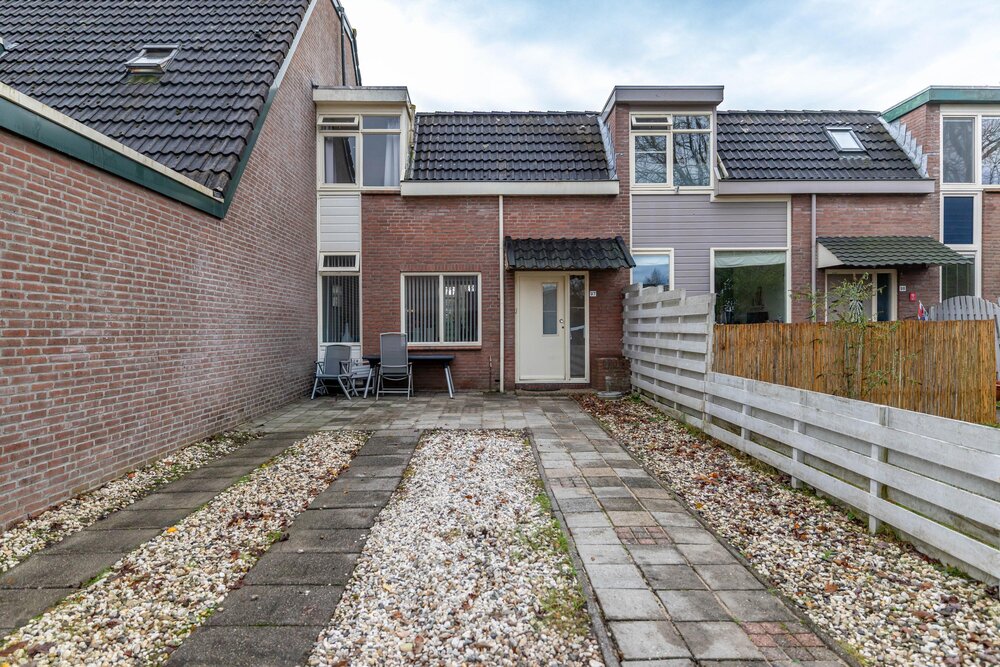 Golfslag 97, 9732 ME Groningen - € 275.000 k.k. - Boekholt & partners makelaars Groningen