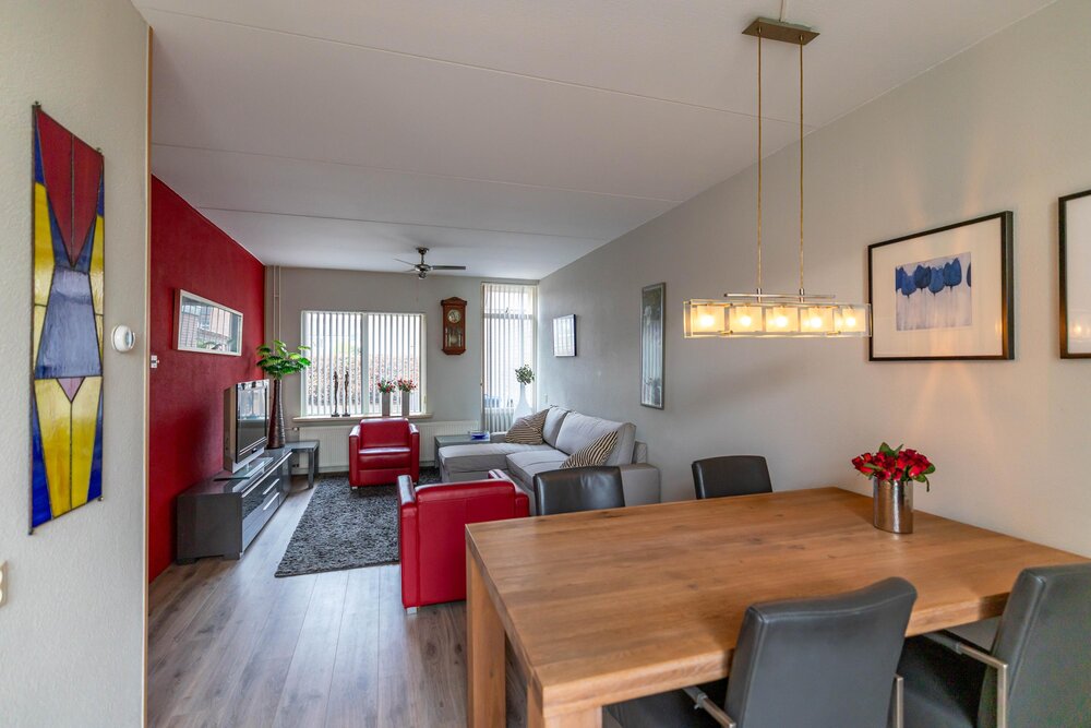 Golfslag 97, 9732 ME Groningen - € 275.000 k.k. - Boekholt & partners makelaars Groningen