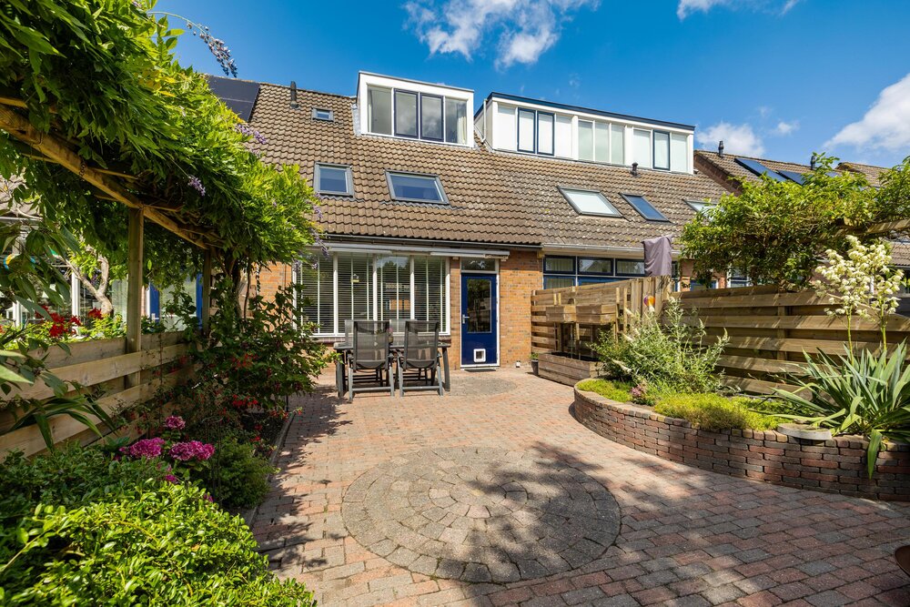 Hylkemaheerd 25, 9736 JB Groningen - € 324.500 k.k. - Boekholt & partners makelaars Groningen