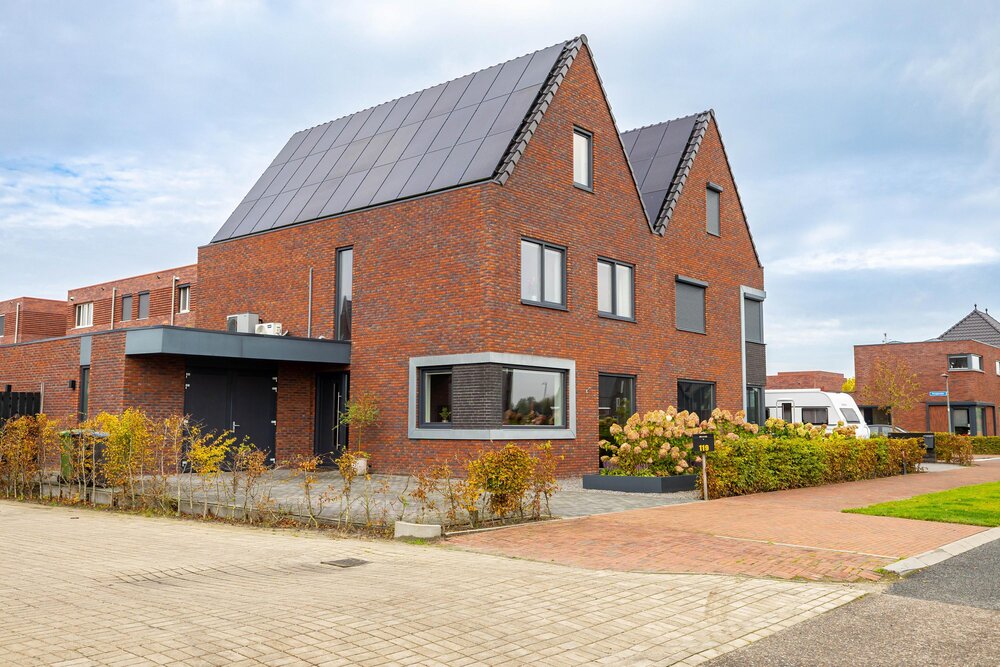 Blaarkop 119, 9613 DE Meerstad - € 795.000 k.k. - Boekholt & partners makelaars Groningen