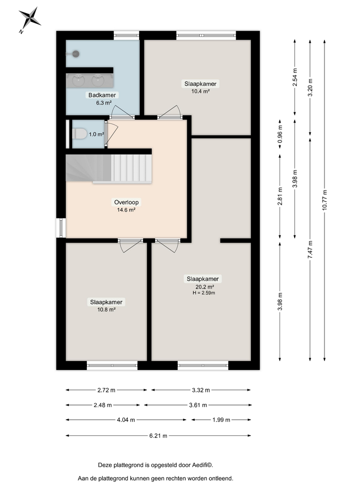 Blaarkop 119, 9613 DE Meerstad - € 795.000 k.k. - Boekholt & partners makelaars Groningen