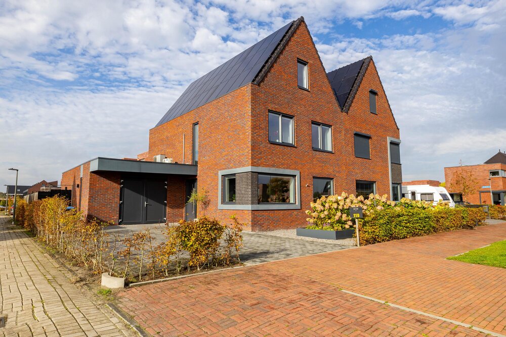 Blaarkop 119, 9613 DE Meerstad - € 795.000 k.k. - Boekholt & partners makelaars Groningen