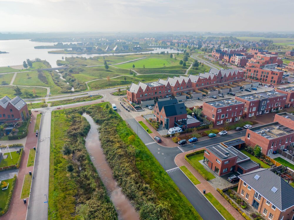 Blaarkop 119, 9613 DE Meerstad - € 795.000 k.k. - Boekholt & partners makelaars Groningen