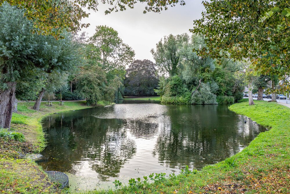 Kerklaan 44, 9717 HG Groningen - € 489.000 k.k. - Boekholt & partners makelaars Groningen