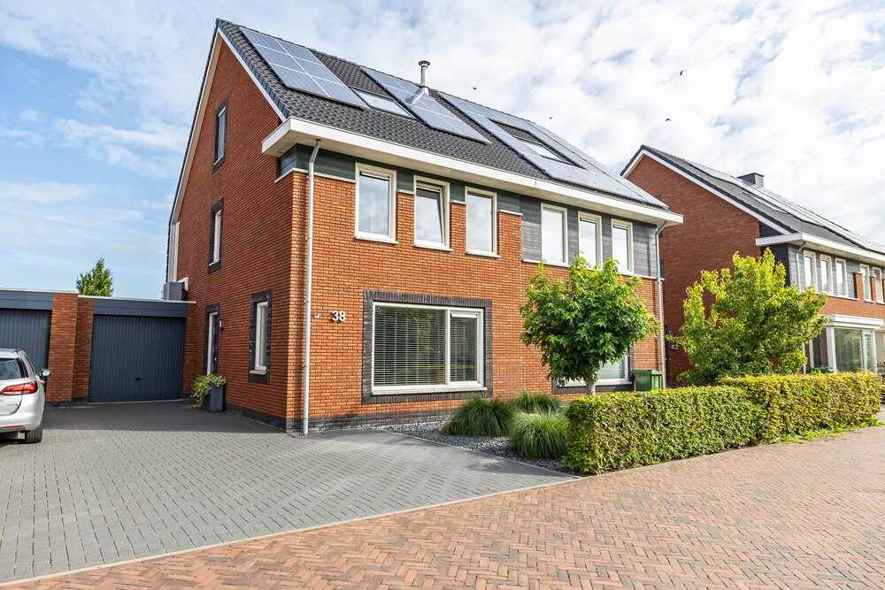 Achterhoeskamp 38, 9751 WR Haren gn - € 845.000 k.k. - Boekholt & partners makelaars Groningen