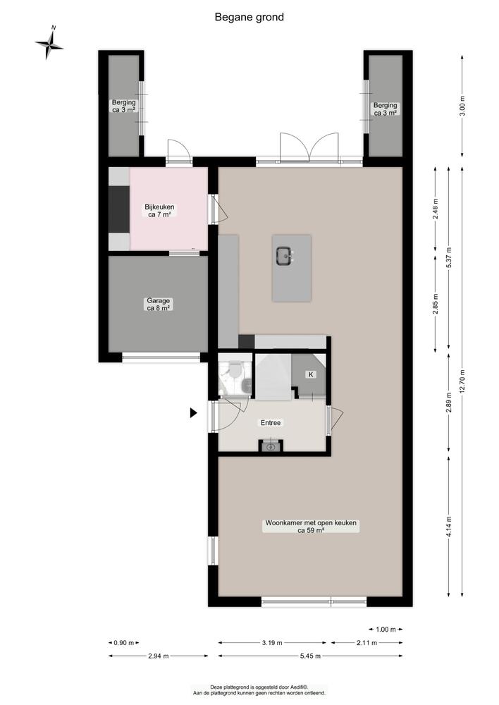 Achterhoeskamp 38, 9751 WR Haren gn - € 845.000 k.k. - Boekholt & partners makelaars Groningen