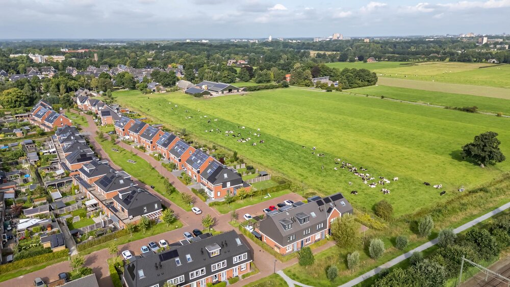 Achterhoeskamp 38, 9751 WR Haren gn - € 845.000 k.k. - Boekholt & partners makelaars Groningen
