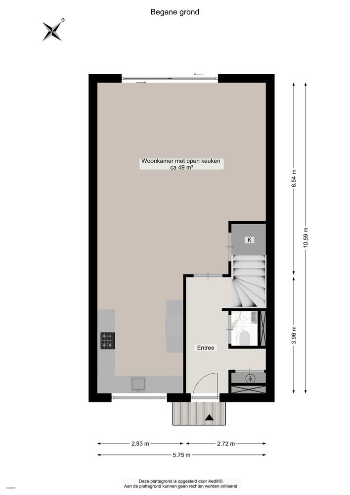 Piet Fransenlaan 168, 9713 WL Groningen - € 599.000 k.k. - Boekholt & partners makelaars Groningen