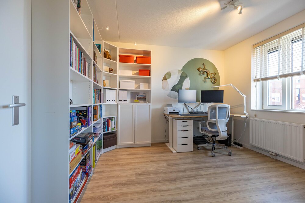 Piet Fransenlaan 168, 9713 WL Groningen - € 599.000 k.k. - Boekholt & partners makelaars Groningen