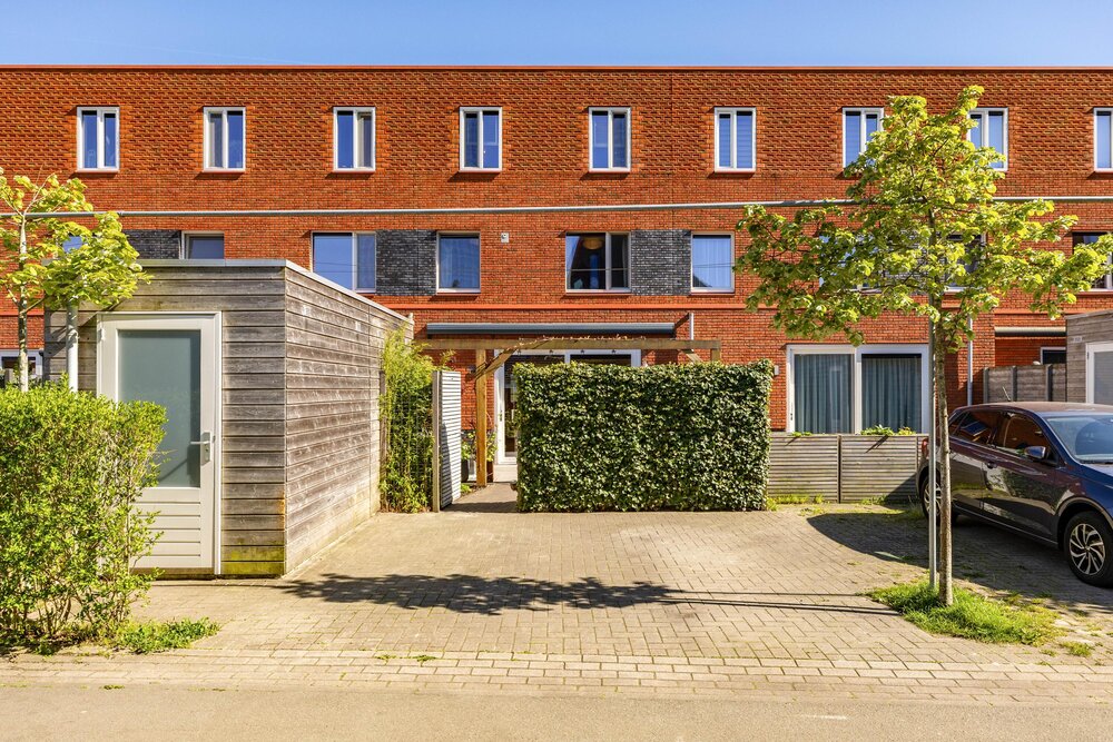 Piet Fransenlaan 168, 9713 WL Groningen - € 599.000 k.k. - Boekholt & partners makelaars Groningen