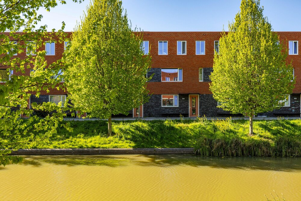 Piet Fransenlaan 168, 9713 WL Groningen - € 599.000 k.k. - Boekholt & partners makelaars Groningen