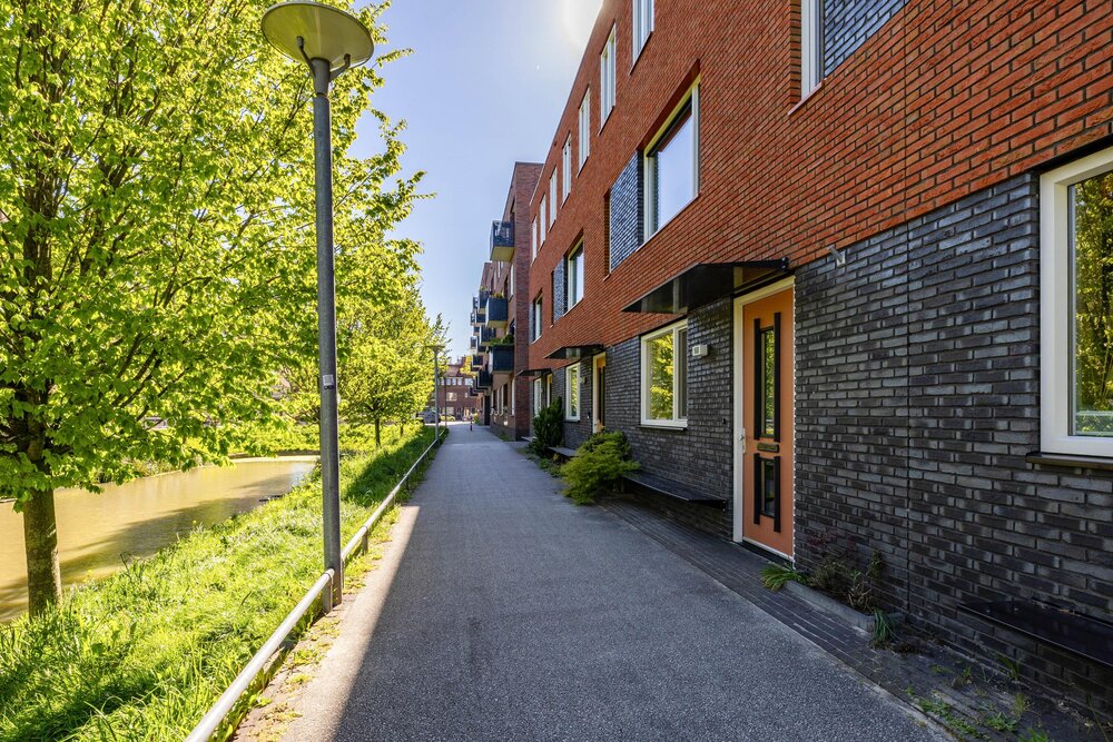 Piet Fransenlaan 168, 9713 WL Groningen - € 599.000 k.k. - Boekholt & partners makelaars Groningen