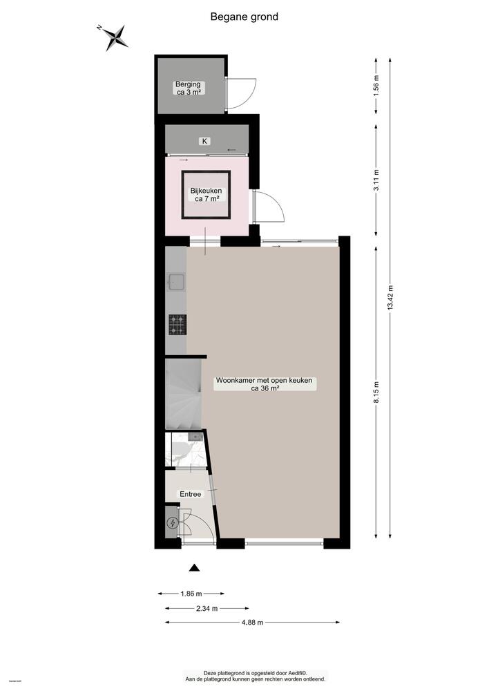 Barkmolenstraat 187, 9723 DE Groningen - € 475.000 k.k. - Boekholt & partners makelaars Groningen