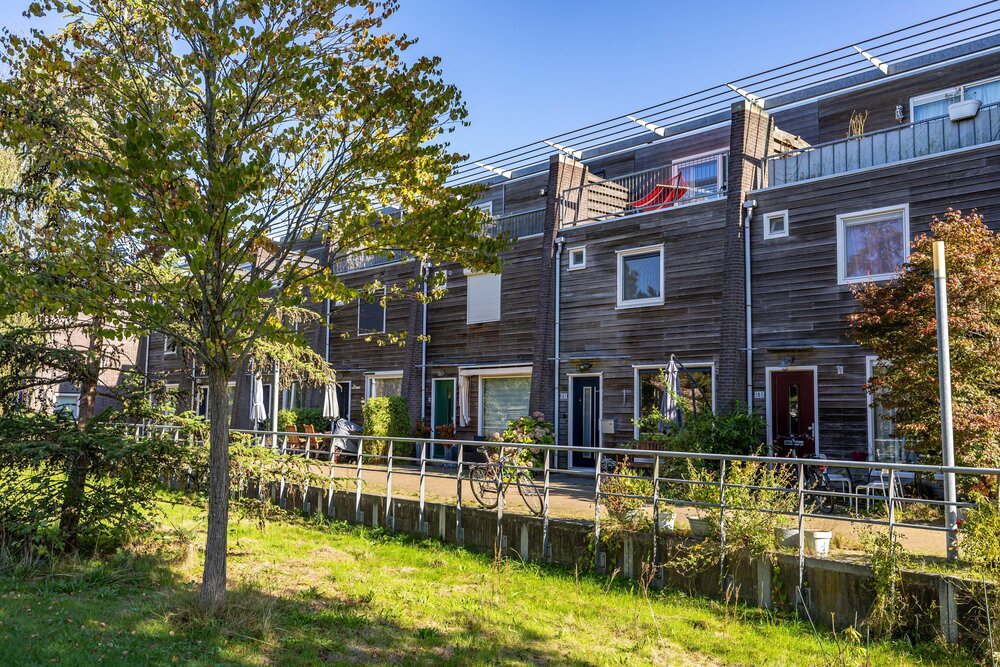 Barkmolenstraat 187, 9723 DE Groningen - € 475.000 k.k. - Boekholt & partners makelaars Groningen