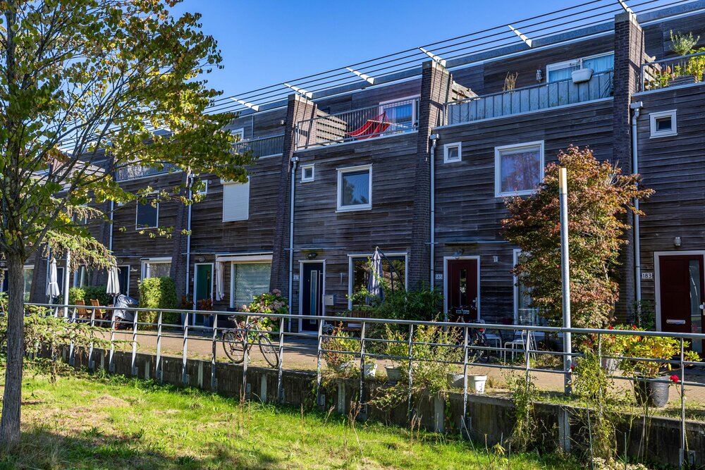 Barkmolenstraat 187, 9723 DE Groningen - € 475.000 k.k. - Boekholt & partners makelaars Groningen