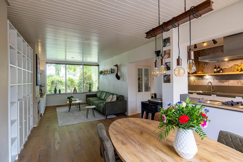 De Hulstlaan 5, 9351 EA Leek - € 335.000 k.k. - Boekholt & partners makelaars Groningen