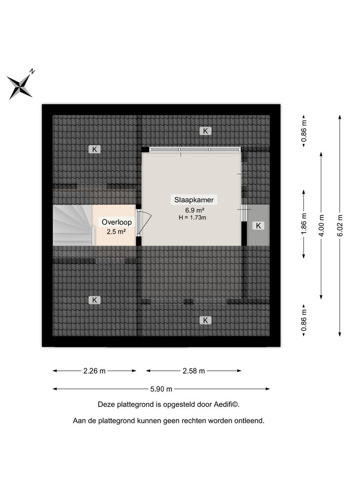 De Hulstlaan 5, 9351 EA Leek - € 335.000 k.k. - Boekholt & partners makelaars Groningen