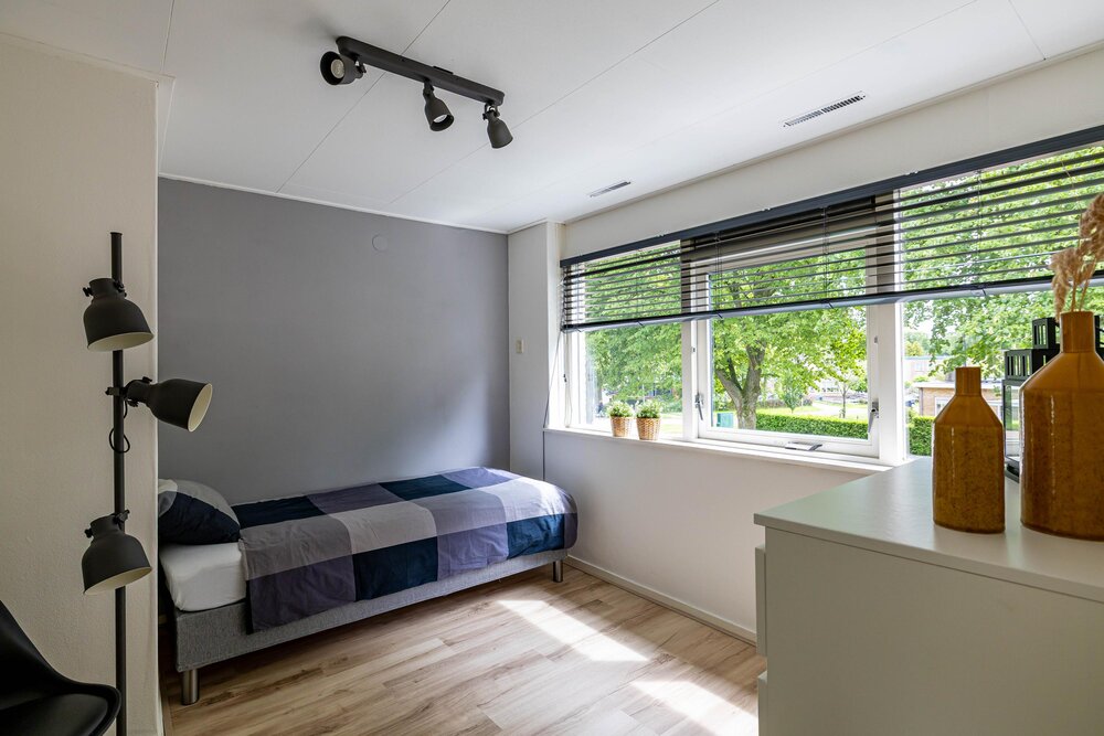 De Hulstlaan 5, 9351 EA Leek - € 335.000 k.k. - Boekholt & partners makelaars Groningen