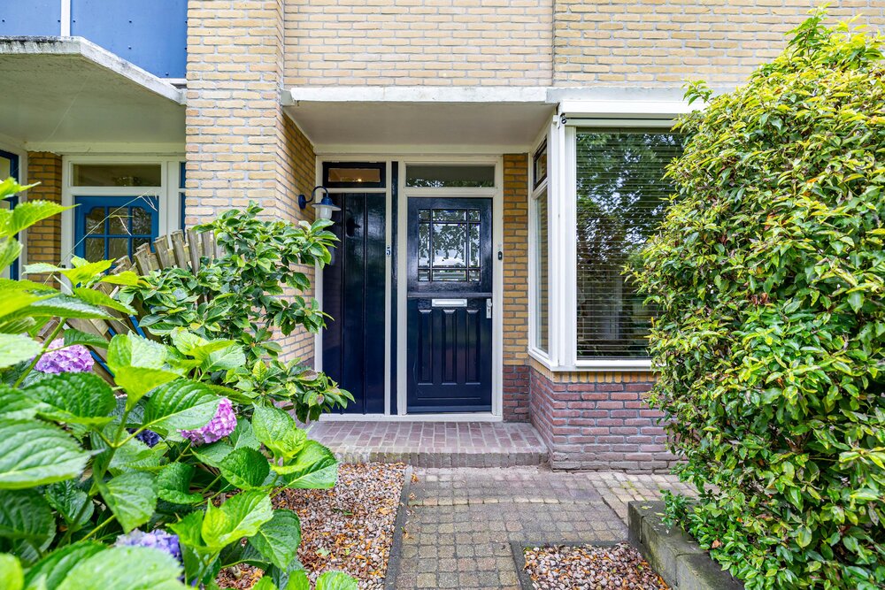 De Hulstlaan 5, 9351 EA Leek - € 335.000 k.k. - Boekholt & partners makelaars Groningen
