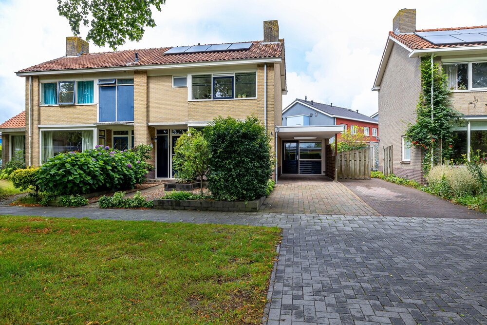 De Hulstlaan 5, 9351 EA Leek - € 335.000 k.k. - Boekholt & partners makelaars Groningen