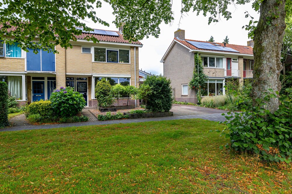 De Hulstlaan 5, 9351 EA Leek - € 335.000 k.k. - Boekholt & partners makelaars Groningen