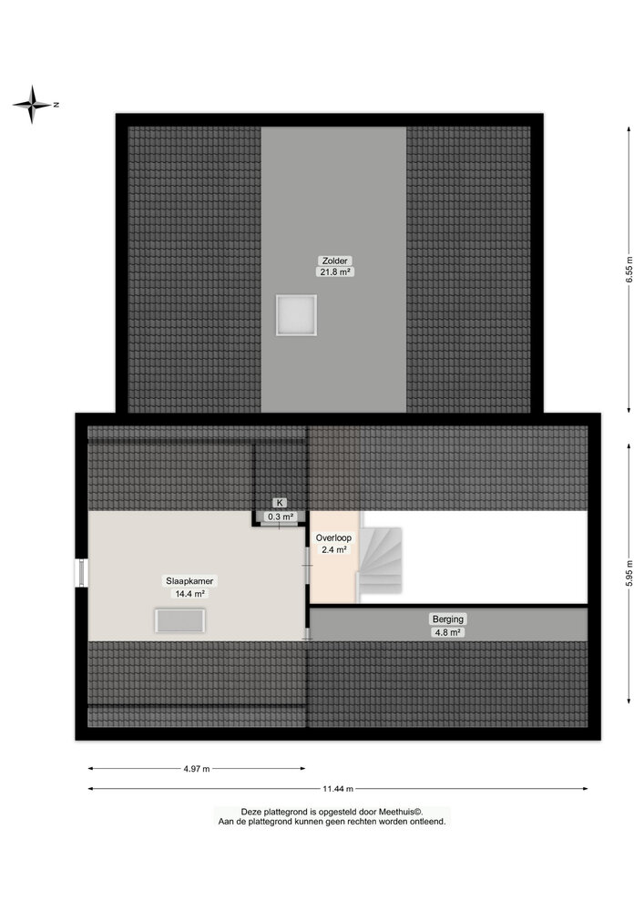 Lindenlaan 33, 9651 BG Meeden - € 625.000 k.k. - Boekholt & partners makelaars Groningen