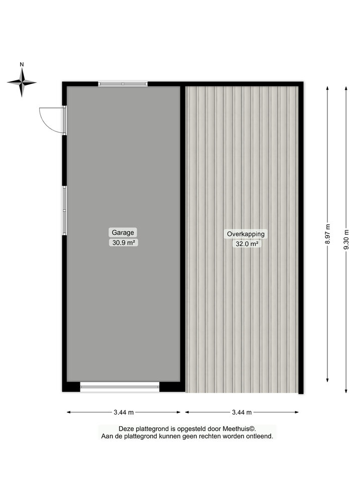 Lindenlaan 33, 9651 BG Meeden - € 625.000 k.k. - Boekholt & partners makelaars Groningen