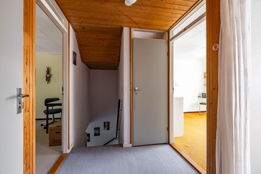 Wethouder Iwe Hutstraat 142, 9351 RL Leek - € 325.000 k.k. - Boekholt & partners makelaars Groningen